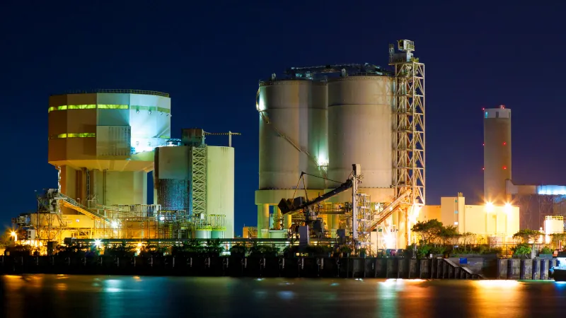 explosion proof lighting petrochemical