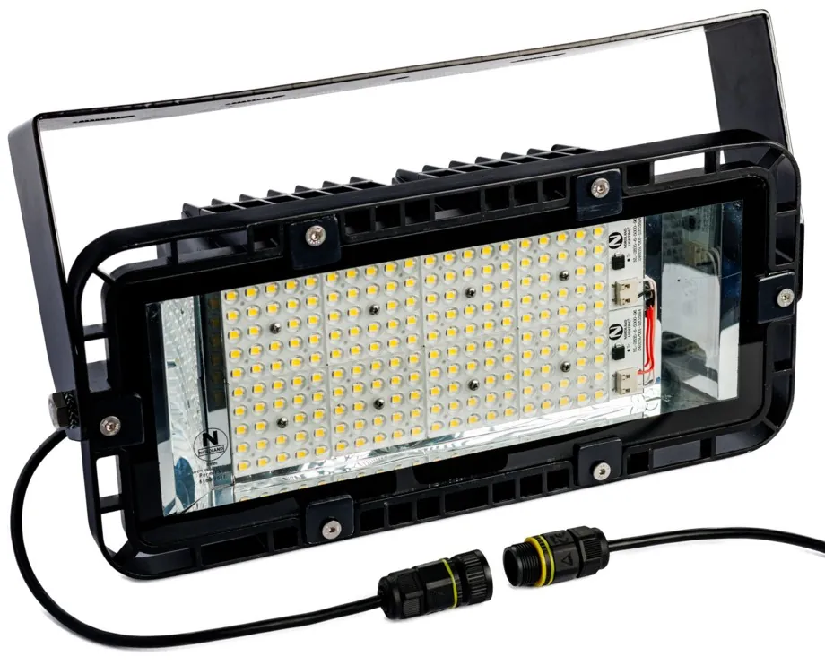 Floodlights, Perimeter Lighting