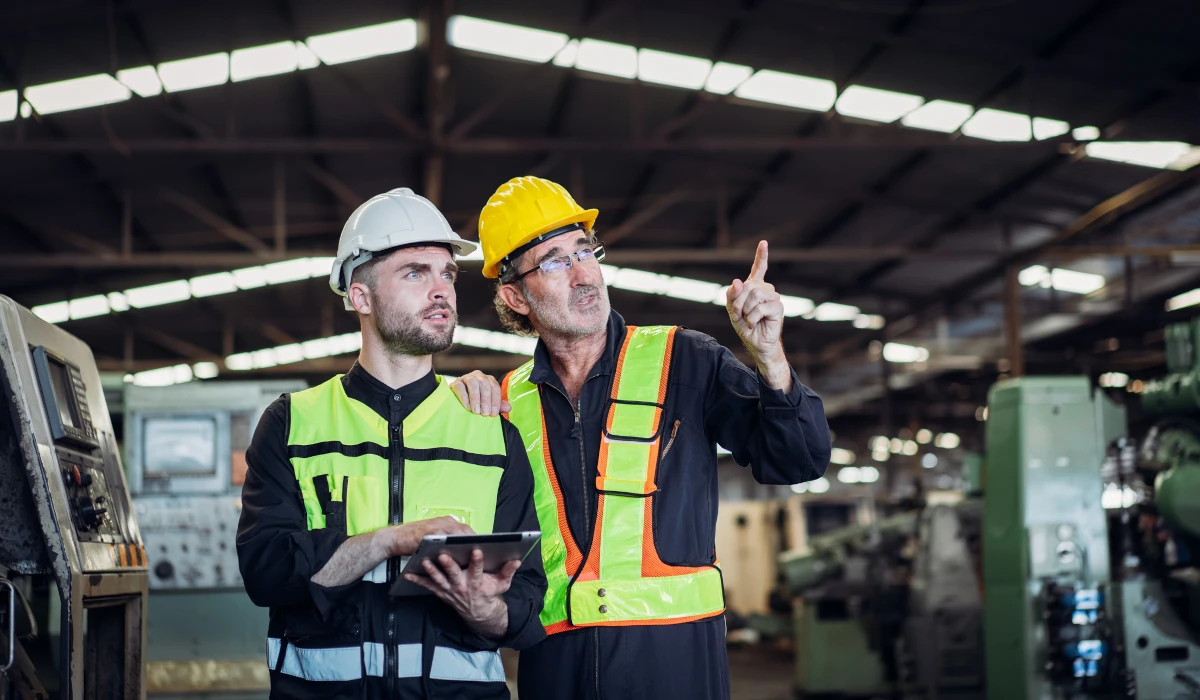 Lighting audits