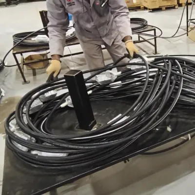 Pre-installed Power Mounting System