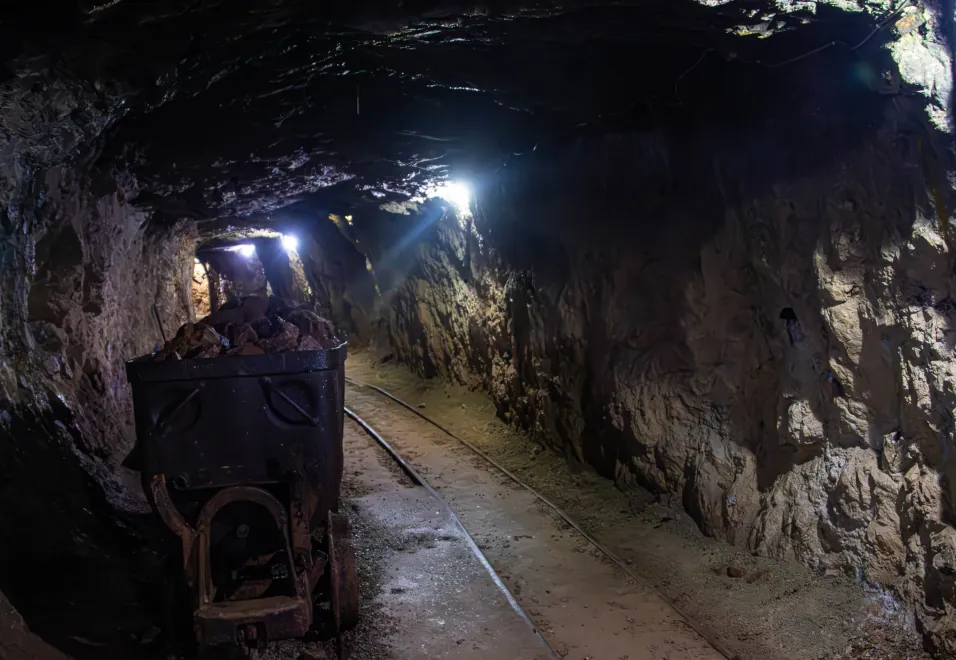 shaft lighting
